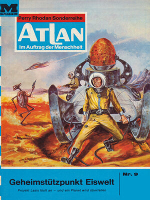 cover image of Atlan 9